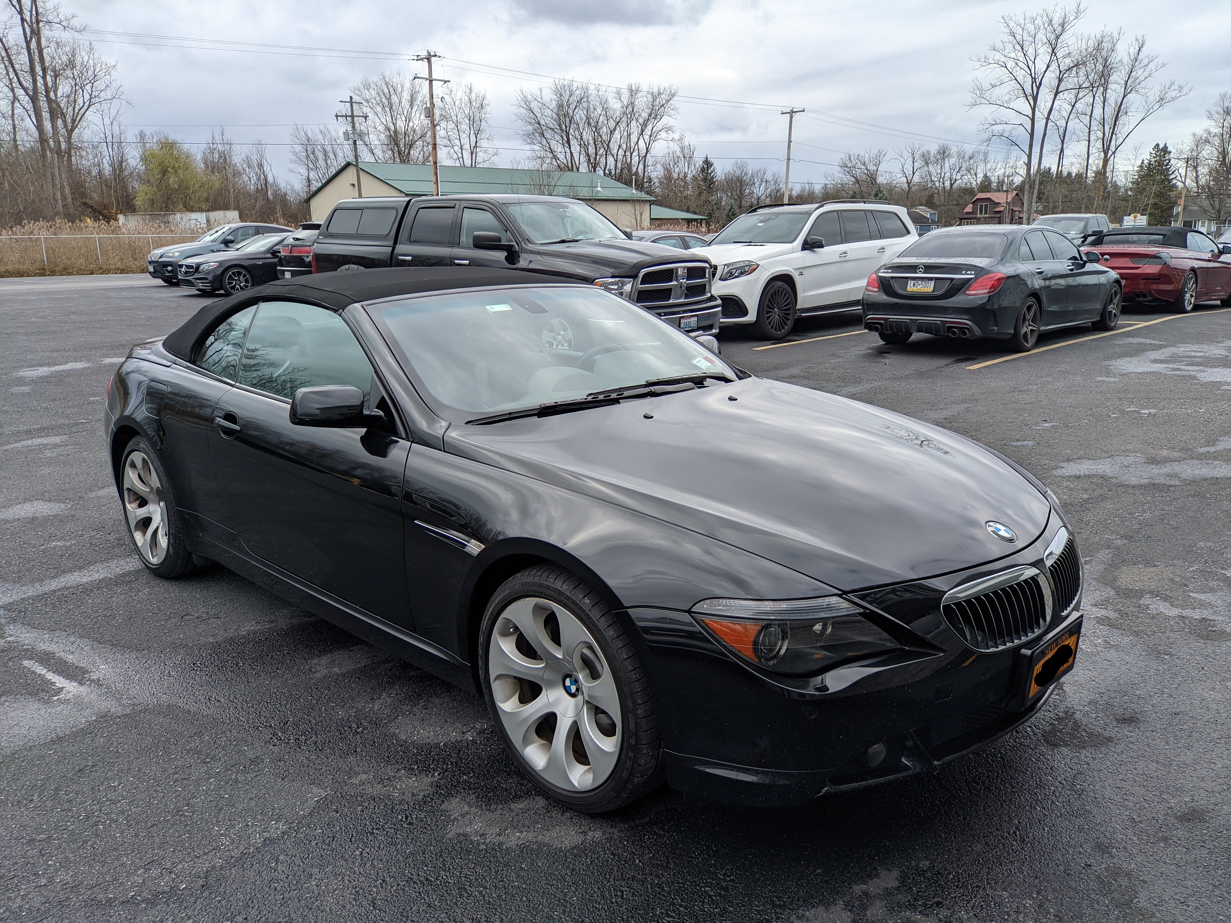 BMW 645Ci